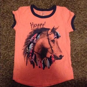 A cute horse shirt